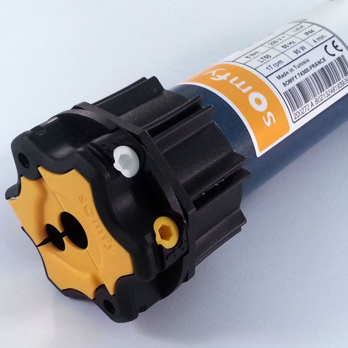 Somfy Standard - HiPro PA