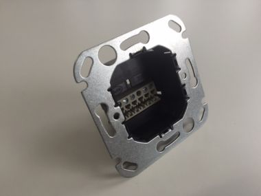 Somfy Steckrahmen Inteo Uno f&uuml;r Chronis Uno 9012960