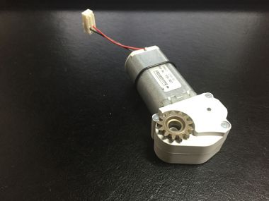 Austauschmotor Rollotron Schwenkwickler 10A 387 / 10A387 