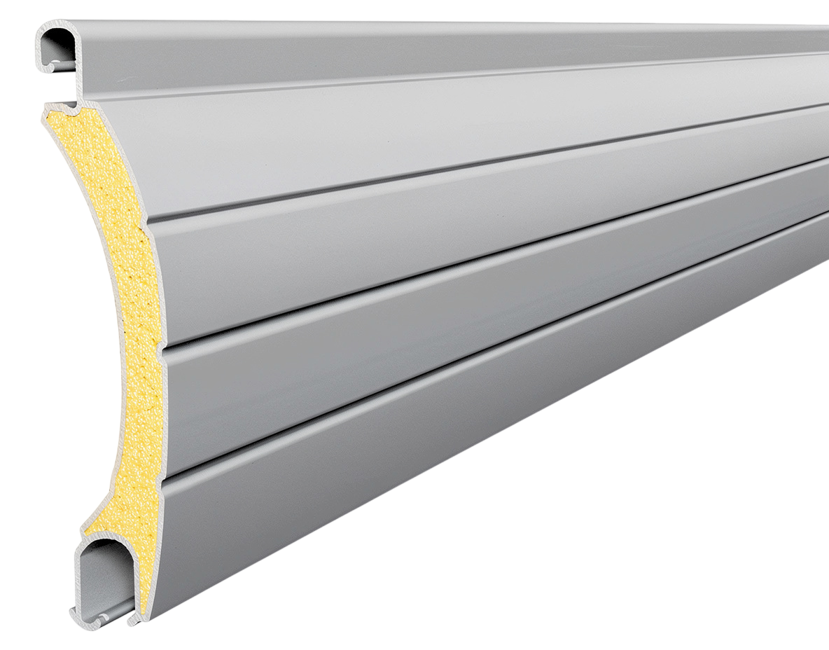 Aluminium-Rolllade Warema  A44