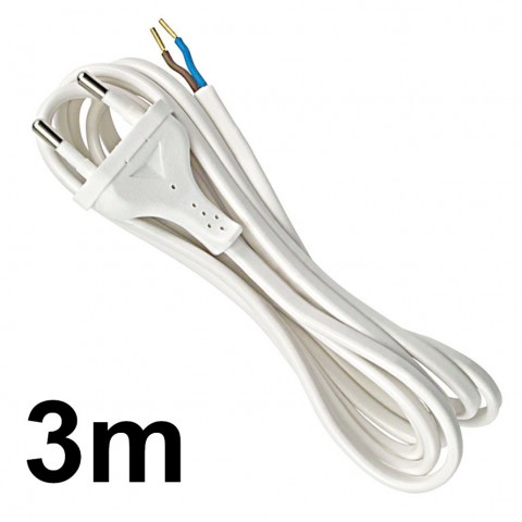 Anschlu&szlig;kabel f&uuml;r RolloTron Unterputz Ger&auml;te, 3m 