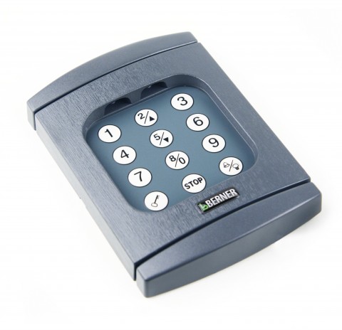 Berner Tastatur f&uuml;r CTR1B und CTR2B (2902025)