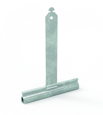 Eckermann Mini-Aufh&auml;ngefeder mit Nase 146mm kunststoffbeschichtet (22015)