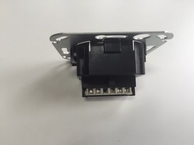 Somfy Steckrahmen Inteo Uno f&uuml;r Chronis Uno 9012960