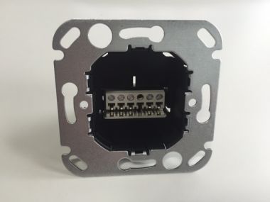 Somfy Steckrahmen Inteo Uno f&uuml;r Chronis Uno 9012960