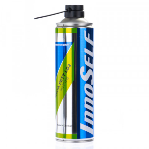 InnoSelf - Mega Fett LD2 mit PTFE, 500 ml