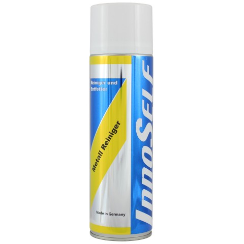 InnoSelf - Metallreiniger, Reiniger und Entfetter, 500 ml