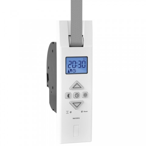 Matofix PRO - elektrischer Gurtwickler UP mit Display