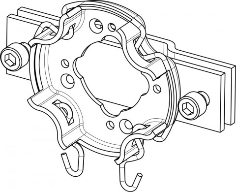 Rademacher Click-Altbaulager 4015K-12 (94401512)