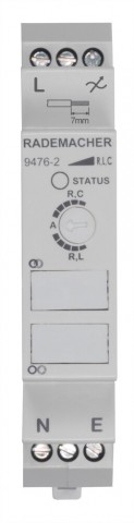 Rademacher DuoFern Hutschienen Universaldimmer 9476-2 (35200462)