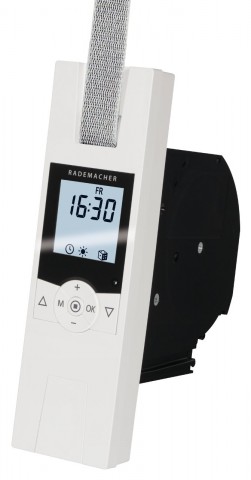 Rademacher Rollotron Comfort Minigurt Ultraweiss 1740