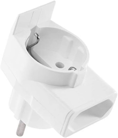 Rademacher Rollotron Standard DuoFern Minigurt Ultraweiss 1440