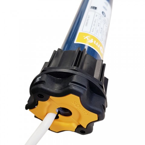 SOMFY Einsteckantrieb Oximo 50 RTS 40/17