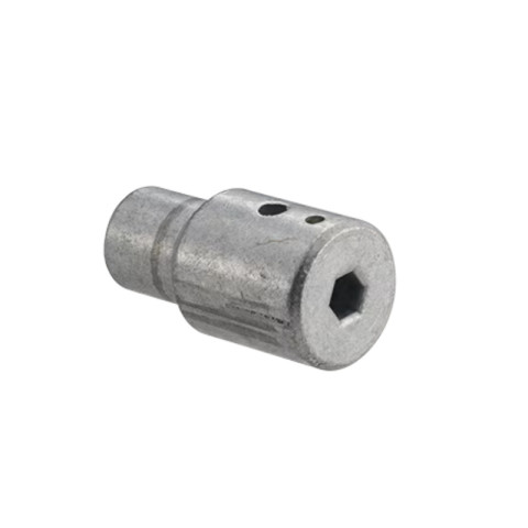 Somfy J4 Wellenadapter Sechskant 6 mm ohne Gewinde (9014163)