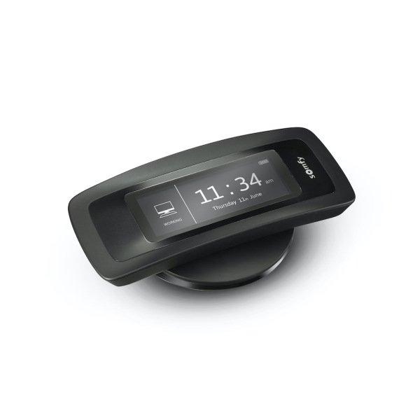 Somfy Nina Timer io, Bidirektionale Touch-Display Steuerung (1811407)