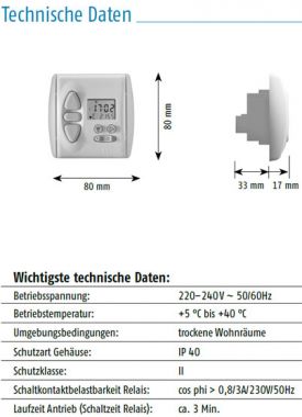 Somfy Chronis Uno smart (1805099)