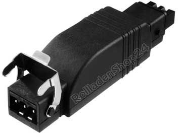 Somfy Universal Slim Receiver RTS Plug (1810784)