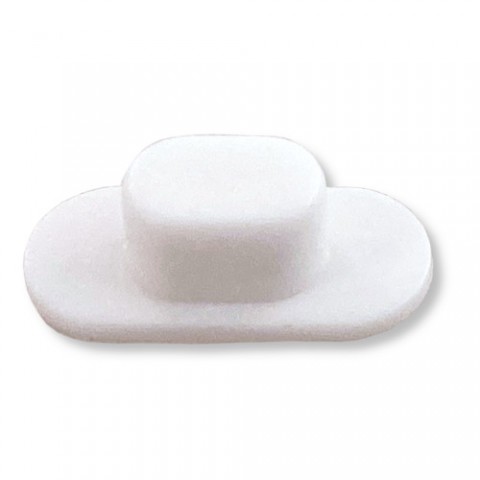 Vestamatic Kappe f&uuml;r Schiebeschalter Wahlschalter Rollmat Plus G/S