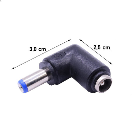 Winkelstecker f&uuml;r WIR Akku-Gurtwickler