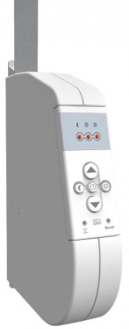 WIR eWickler eW930-F Aufputzgurtwickler Standard Funk f&uuml;r 17-23mm Gurtband